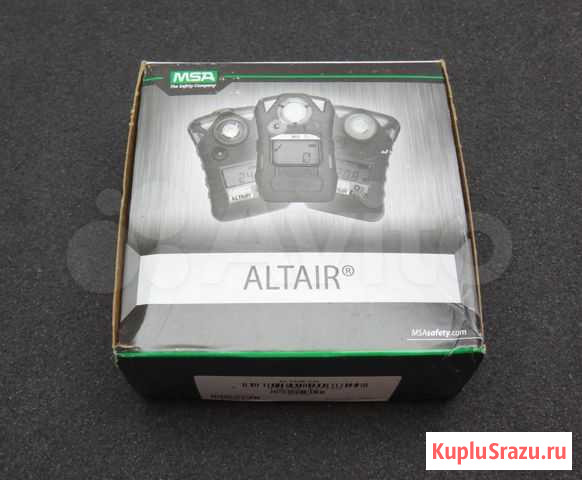 Детектор угарного газа MSA Altair Казань - изображение 1