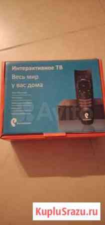 Тв приставка iptv hd mini ростелеком Ульяновск