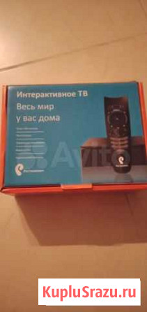 Тв приставка iptv hd mini ростелеком Ульяновск - изображение 1