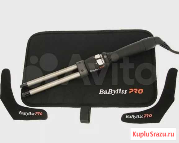 Продам Плойку BaBylissPro ceramic tormaline Севастополь - изображение 1
