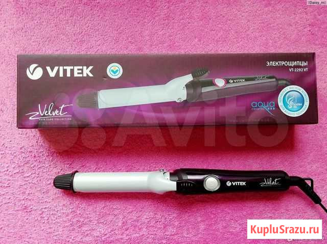 Электрощипцы vitek VT-2292 VT Донецк - изображение 1