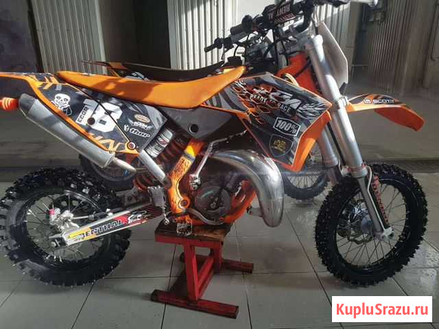 KTM 65 Ижевск - изображение 1