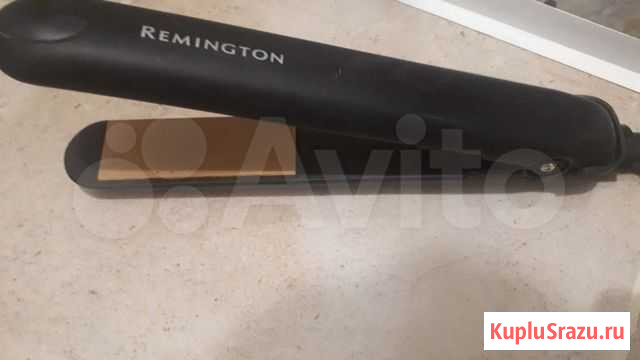 Продам утюжок для волос Remington Апатиты - изображение 1