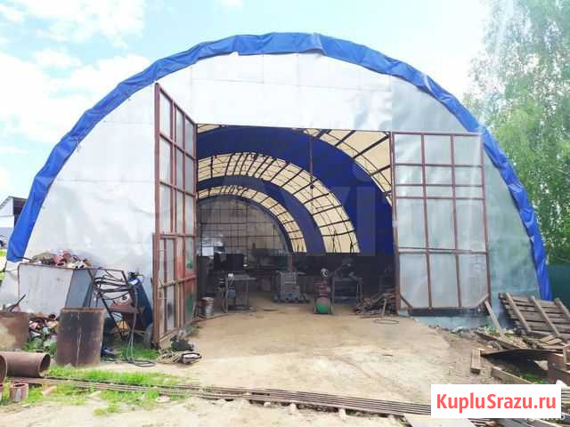 Ангар, арки Самара - изображение 1
