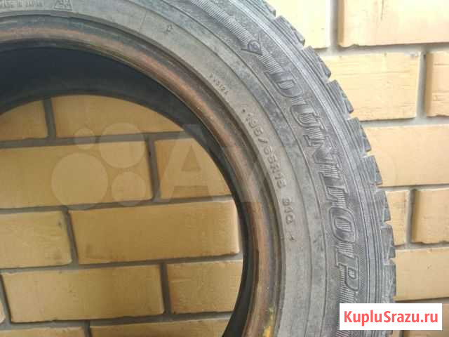Шина липучка Dunlop Graspic DS-3 Тюмень - изображение 1