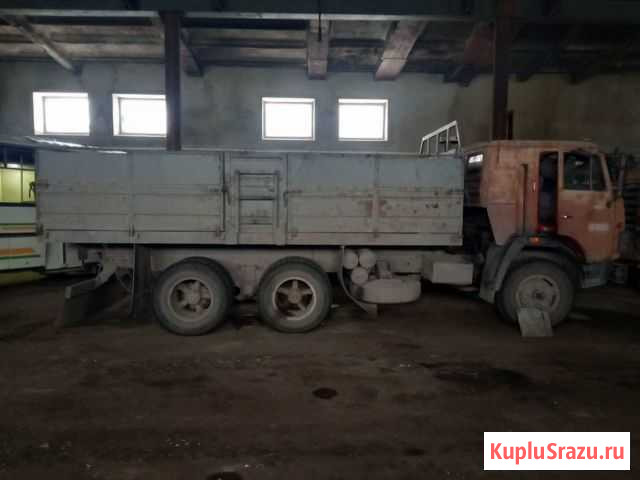 Камаз 5320 бортовой Магнитогорск - изображение 1