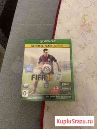 Fifa 15 xbox one Уфа