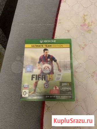 Fifa 15 xbox one Уфа - изображение 1