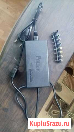 SSD Универсальная зарядка - Запчасти от ноутбука A Глушково - изображение 1