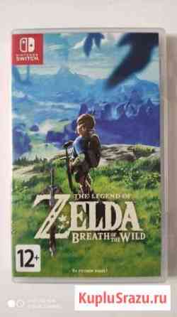The legend of zelda breath of the wild Альметьевск