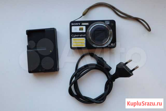 Фотоаппарат Sony DSC-W170 Калининград - изображение 1