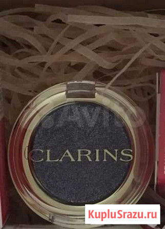 Тени для век Clarins Ставрополь - изображение 1