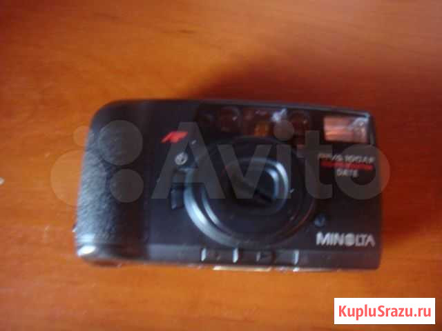 Продам фотоаппарат пленочный Краснодар - изображение 1