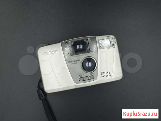 Canon Prima BF-800 Видное - изображение 1