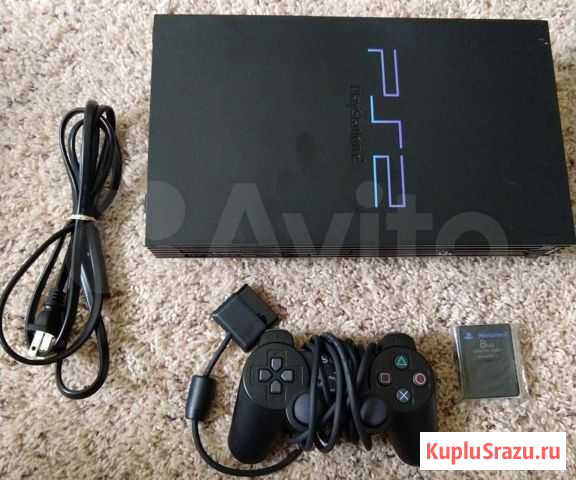 Sony PS2 scph-10000 Магнитогорск - изображение 1