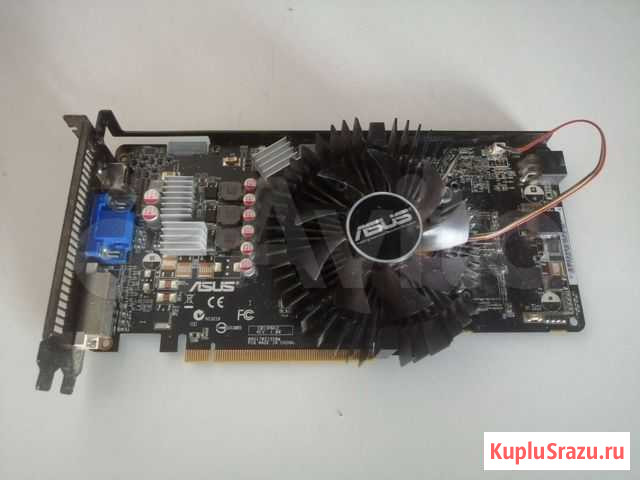 Видеокарта Radeon HD 5770 1Gb Набережные Челны - изображение 1
