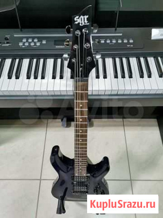 Schecter SGR C-1 EB электрогитара Новосибирск - изображение 1
