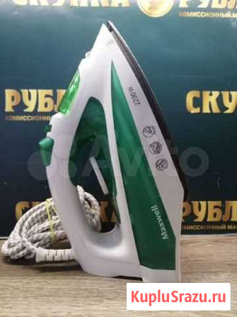 Утюг Maxwell MW-3036G Тольятти - изображение 1