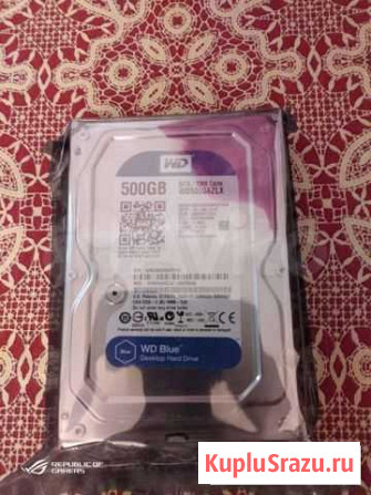 Жесткий диск WD 500gb новые Иваново - изображение 1