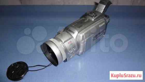 Видеокамера Canon MVX3i Новосибирск