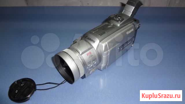 Видеокамера Canon MVX3i Новосибирск - изображение 1