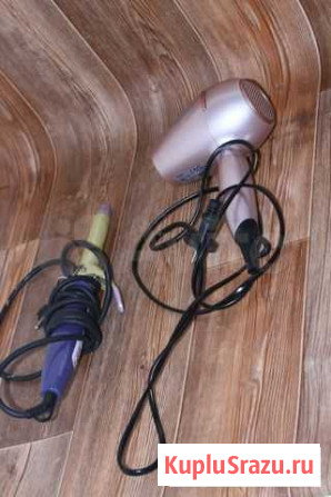 Фен и плойка Санкт-Петербург - изображение 1