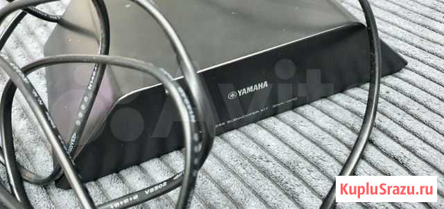 Yаmаhа swк- W 10 система беспроводной передачи сиг Белгород - изображение 1