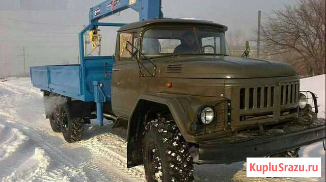 ЗИЛ 131 Бийск - изображение 1