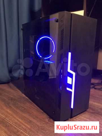 Игровой 12 потоков/RX570 4Gb/16GB DDR3/SSD/600W Челябинск - изображение 1