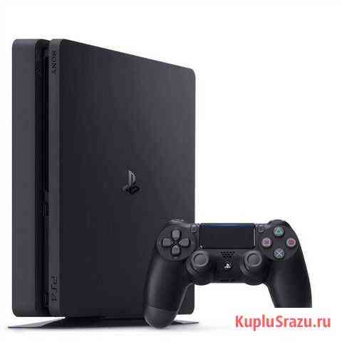 Прокат (аренда) PlayStation 4 (PS4) Кемерово