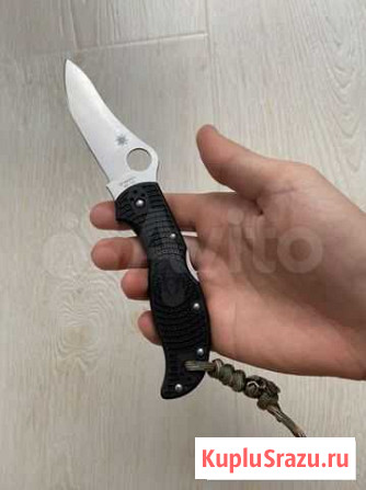 Spyderco Stretch оригинал складной нож Пятигорск - изображение 1