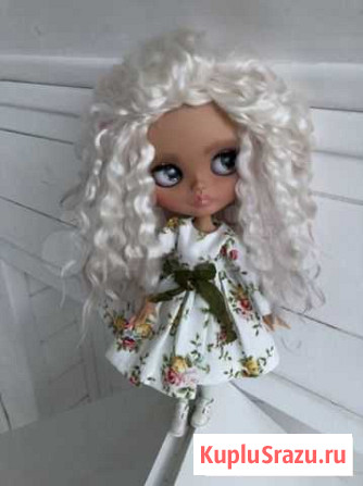 Кукла Блайз Blythe (custom 16) Дзержинск - изображение 1