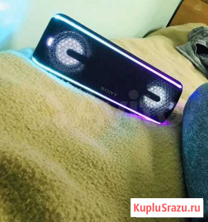 Портативная колонка Sony SRS-XB41 Архангельск - изображение 1