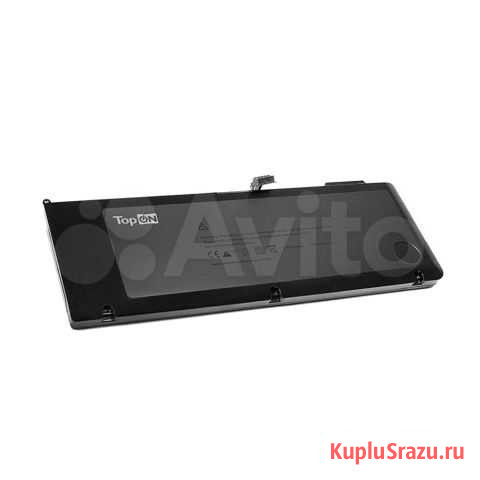 Аккумулятор Apple MacBook Pro 15 A1286 новый Уфа - изображение 1