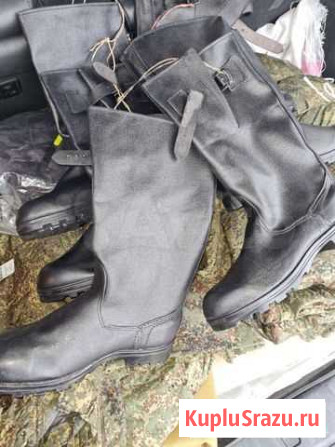 Сапоги Керзовые Армейские Волгоград - изображение 1