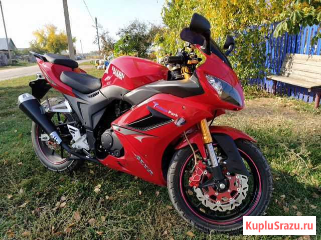 Falcon Speedfire 250 Отрадный - изображение 1