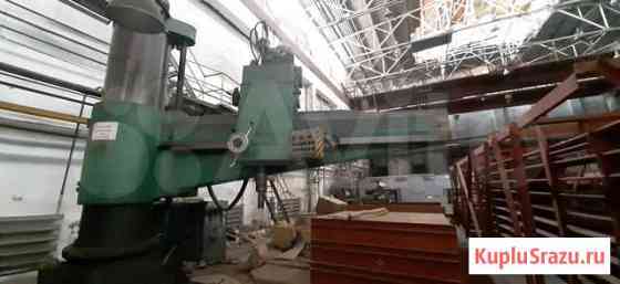 Радиально-сверлильный станок 2А587 Таганрог