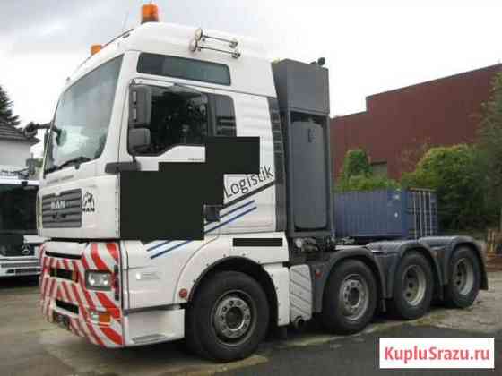 MAN 26.530 8x4 TGA 90 to. /Kipphydraulik/ 2004 год Сургут