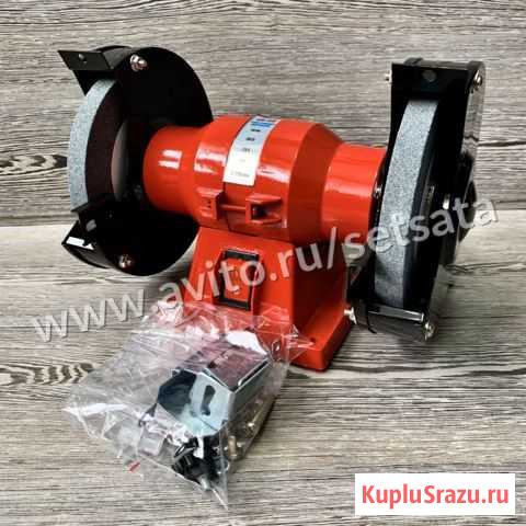 Электрическое точило Edon GM-150 Рязань - изображение 1