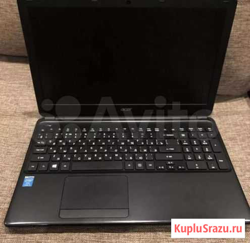 Ноутбук Acer e1-572g Арзамас - изображение 1