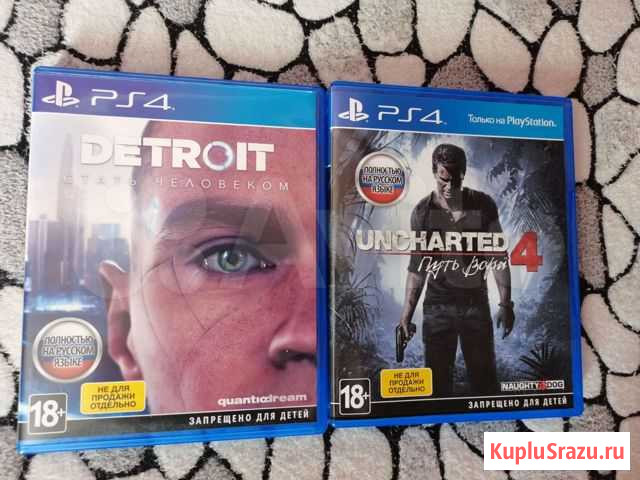 Игры для приставок ps4 Петропавловск-Камчатский - изображение 1