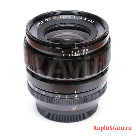 Fujifilm XF 23 1.4 R Абакан - изображение 1