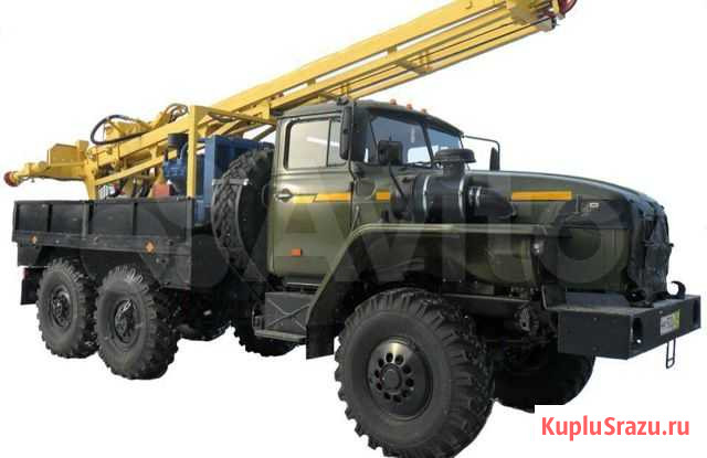 Буровые установки Оренбург - изображение 1