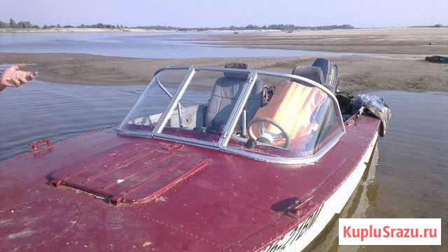 Лодка Волгоград - изображение 1
