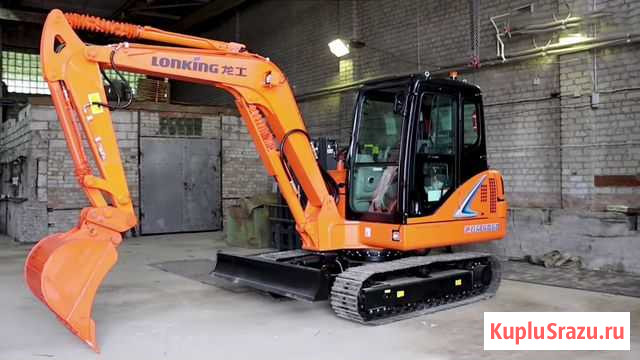 Экскаватор Lonking CDM6060 Курск - изображение 1