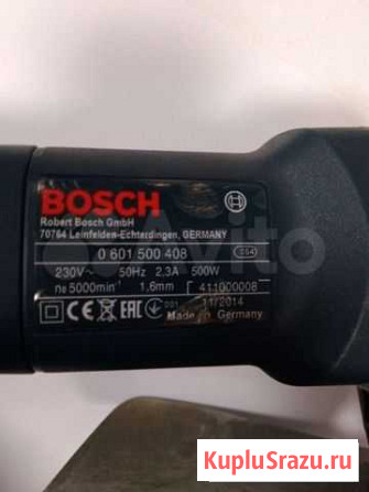 Инструмент электрические ножницы по металлу. Bosch Ангарск - изображение 1
