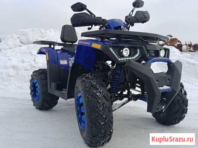 Квадроцикл Avantis Hunter 200 Канск - изображение 1