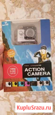 Action camera (экш камера) Симферополь - изображение 1