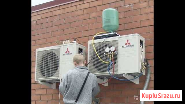 Установка и обслуживание кондиционеров Раменское - изображение 1