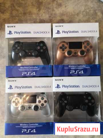 Джойстик/джой/Sony PS4/геймпад Комсомольск-на-Амуре - изображение 1